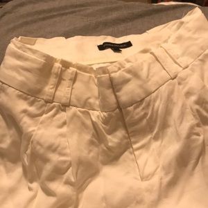 Banana republic Bermuda waist shorts